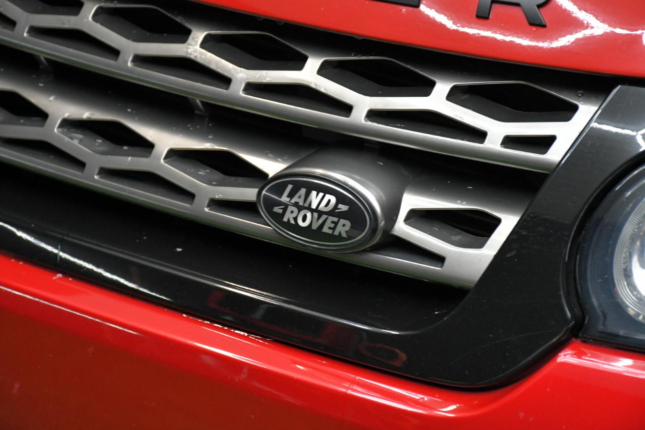 Land Rover Range Rover Sport HSE 2015