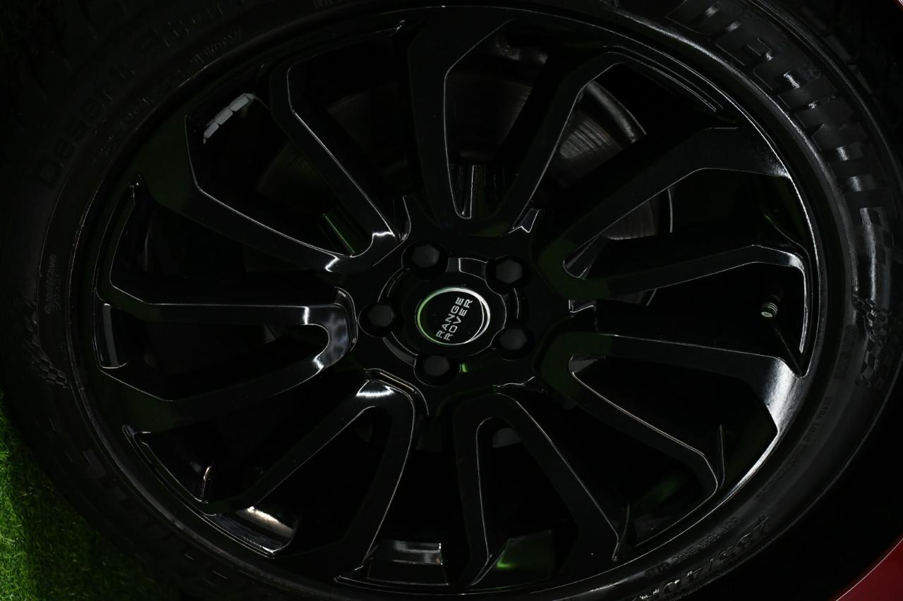 Land Rover Range Rover Sport HSE 2015