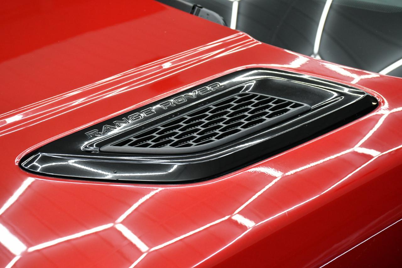 Land Rover Range Rover Sport HSE 2015