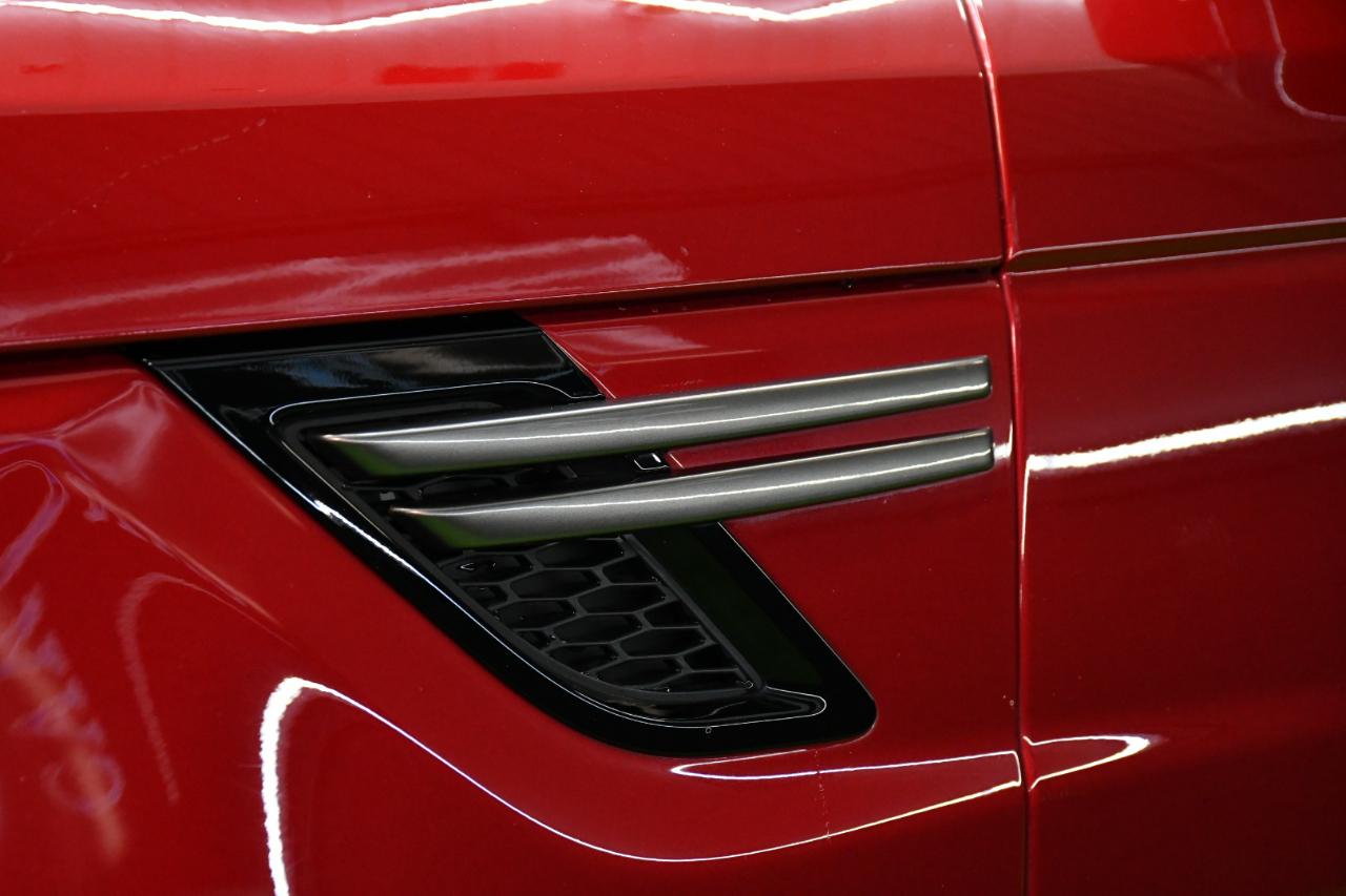 Land Rover Range Rover Sport HSE 2015