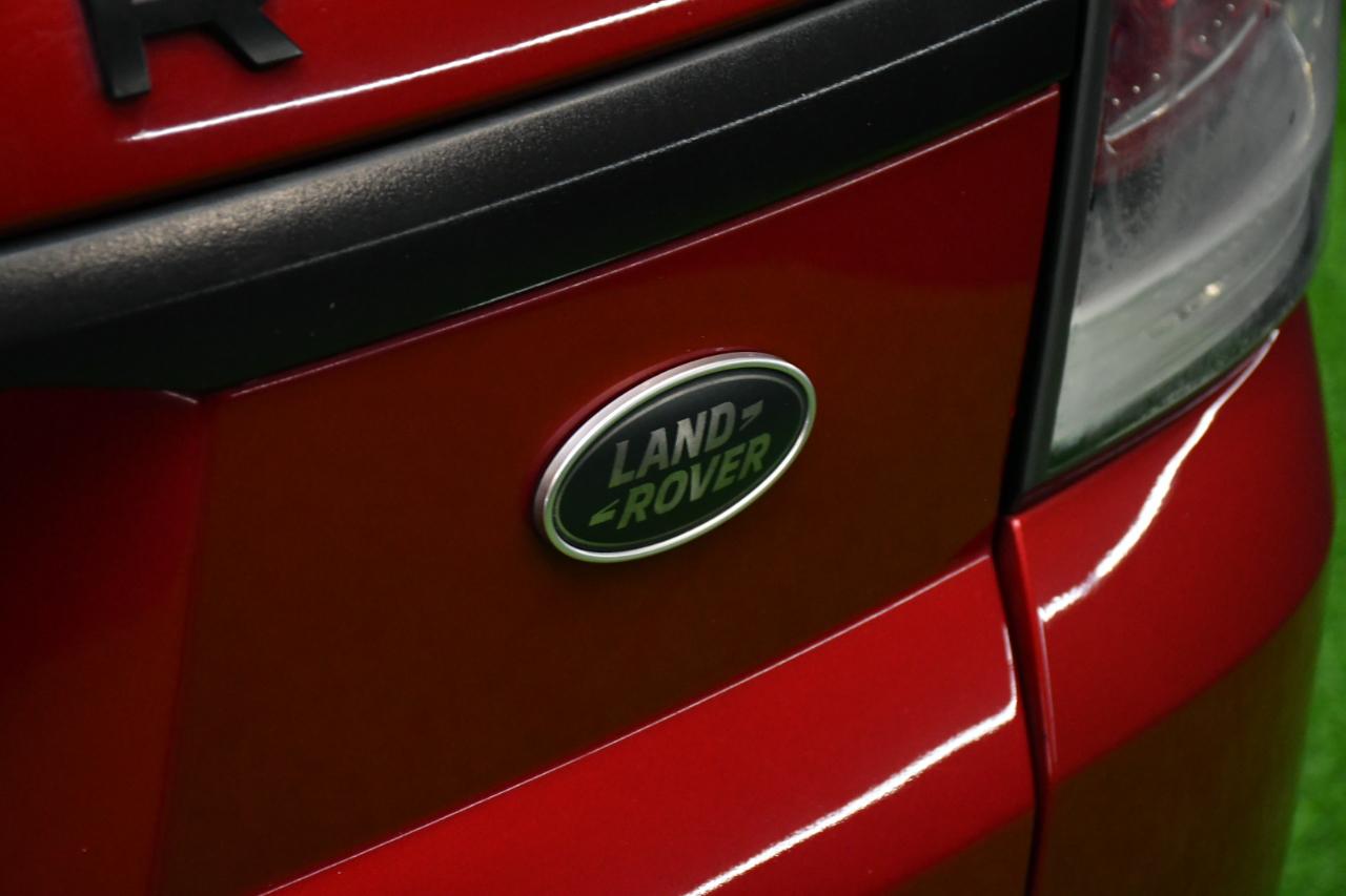 Land Rover Range Rover Sport HSE 2015