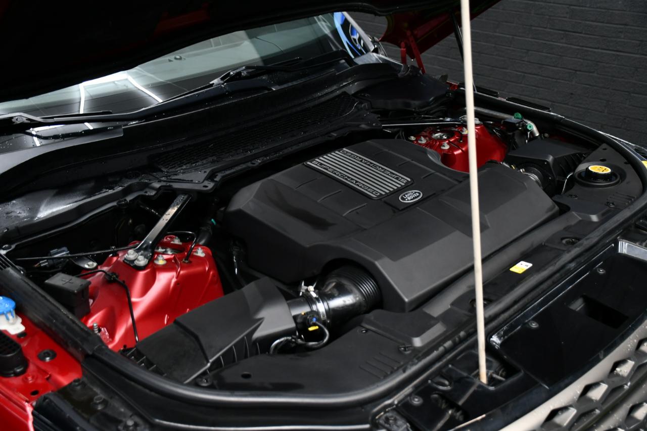 Land Rover Range Rover Sport HSE 2015