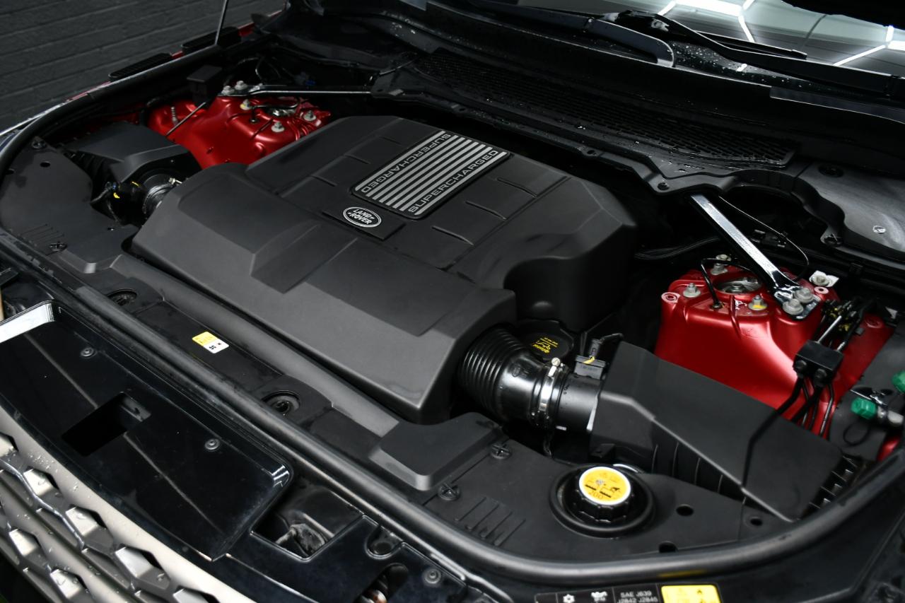 Land Rover Range Rover Sport HSE 2015