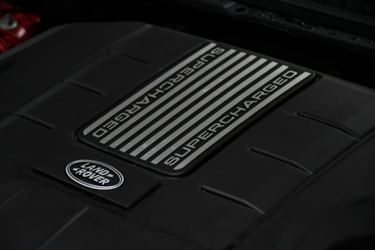 Land Rover Range Rover Sport HSE 2015