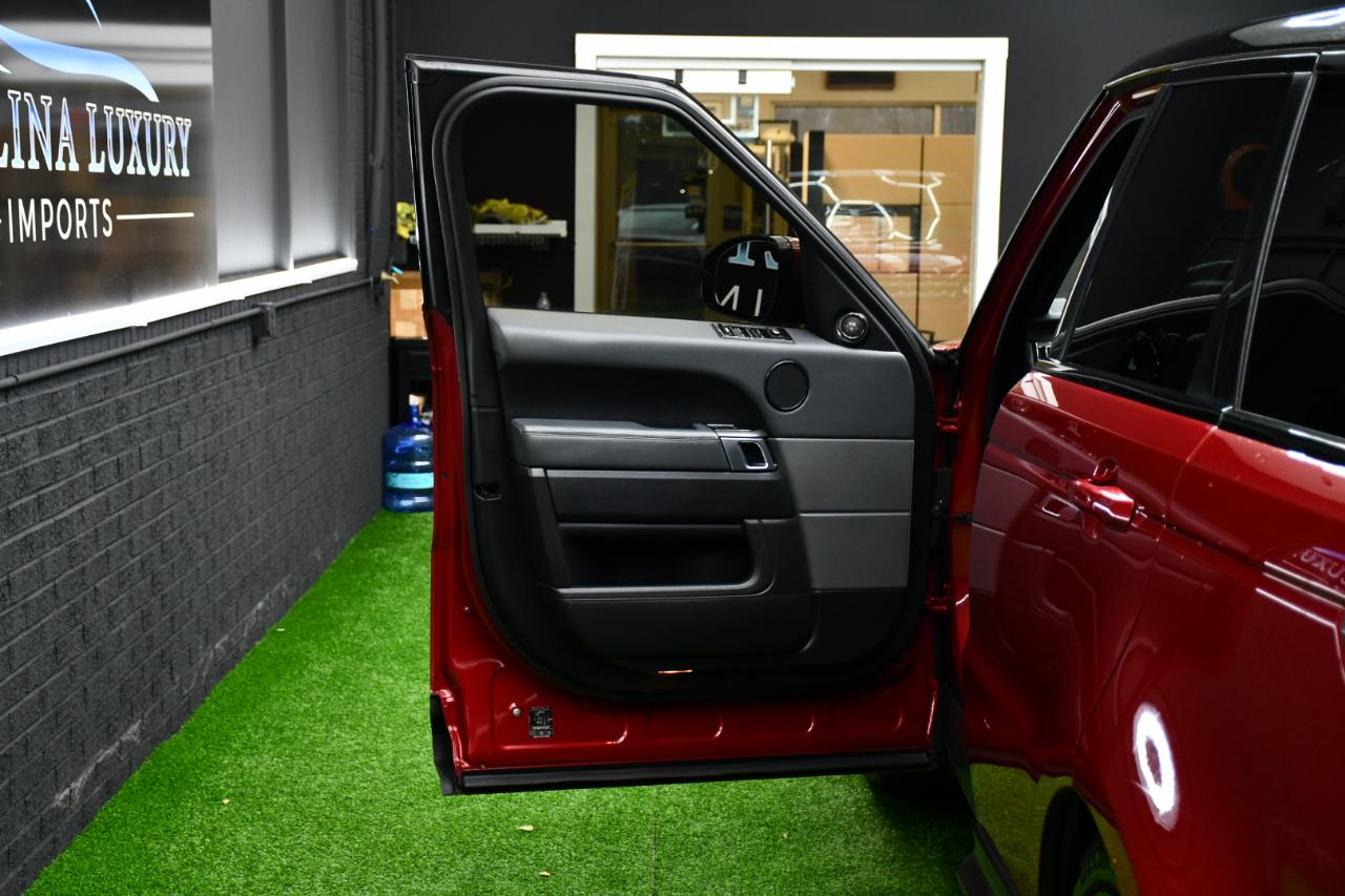 Land Rover Range Rover Sport HSE 2015