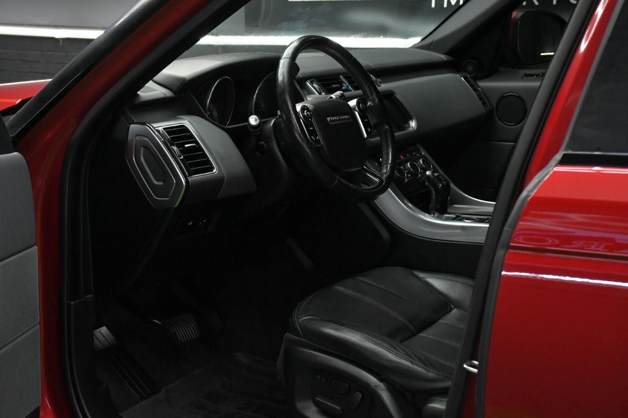 Land Rover Range Rover Sport HSE 2015