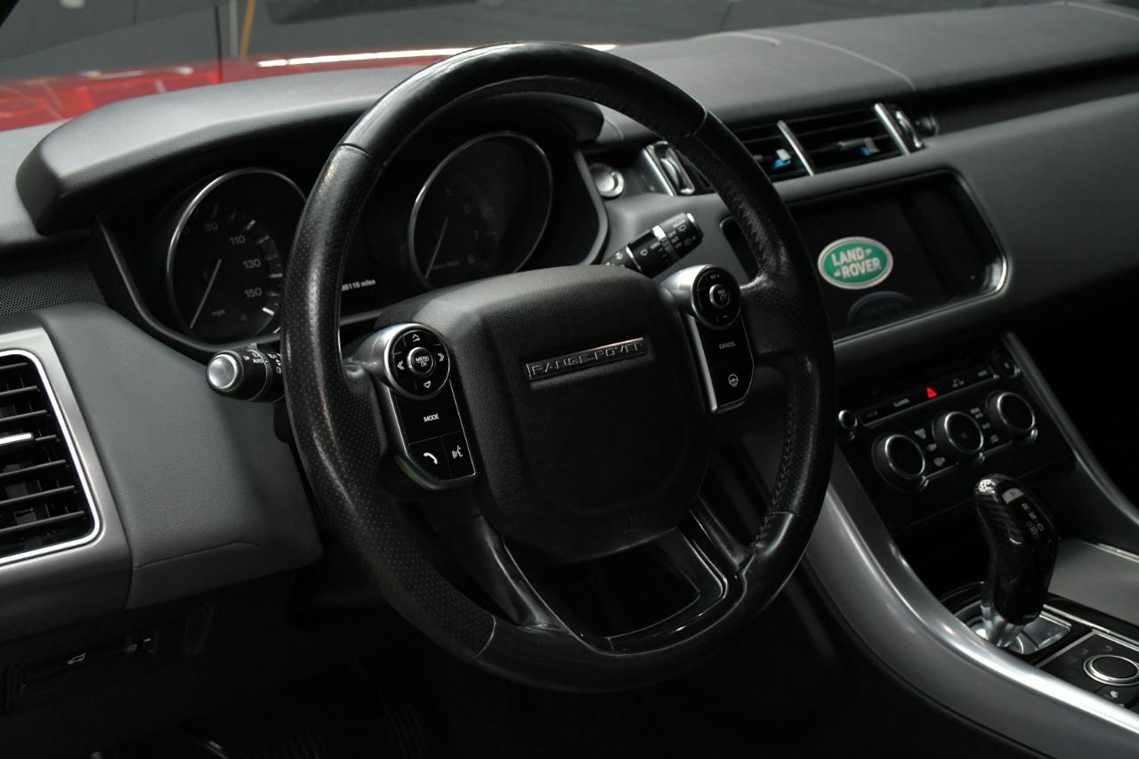 Land Rover Range Rover Sport HSE 2015