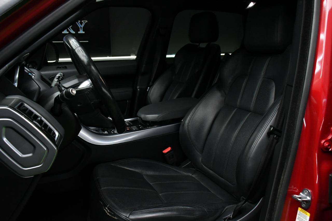 Land Rover Range Rover Sport HSE 2015