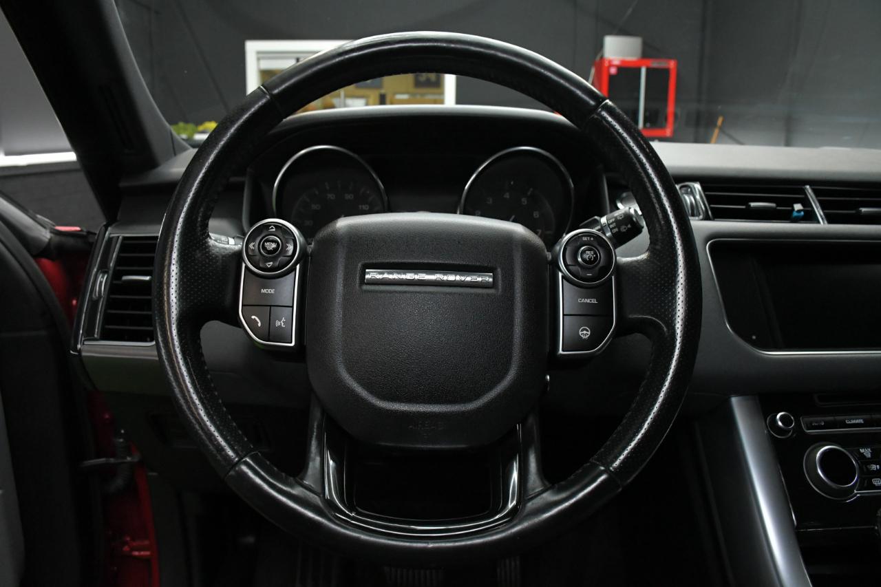 Land Rover Range Rover Sport HSE 2015