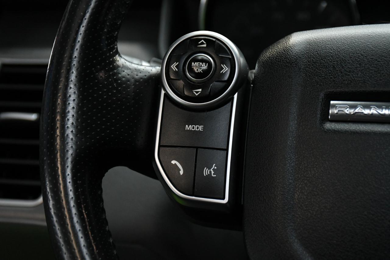 Land Rover Range Rover Sport HSE 2015