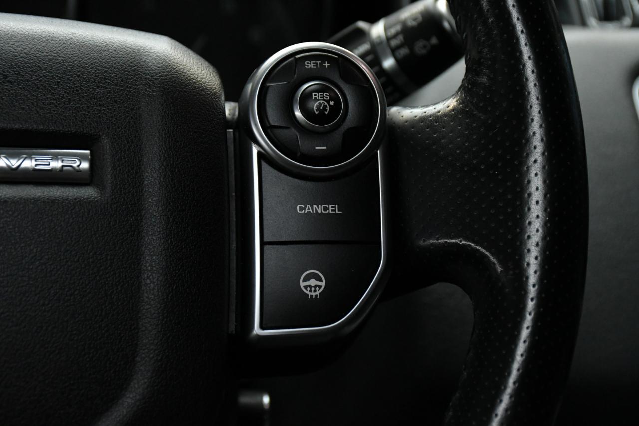 Land Rover Range Rover Sport HSE 2015