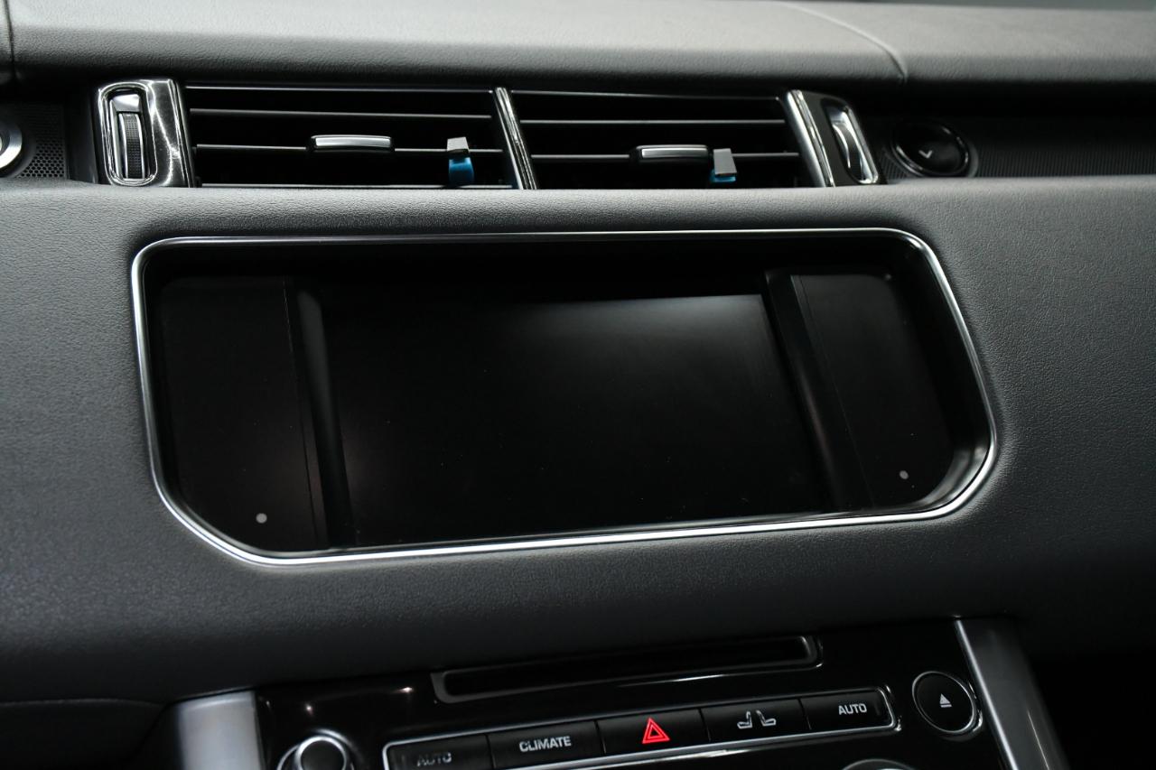 Land Rover Range Rover Sport HSE 2015