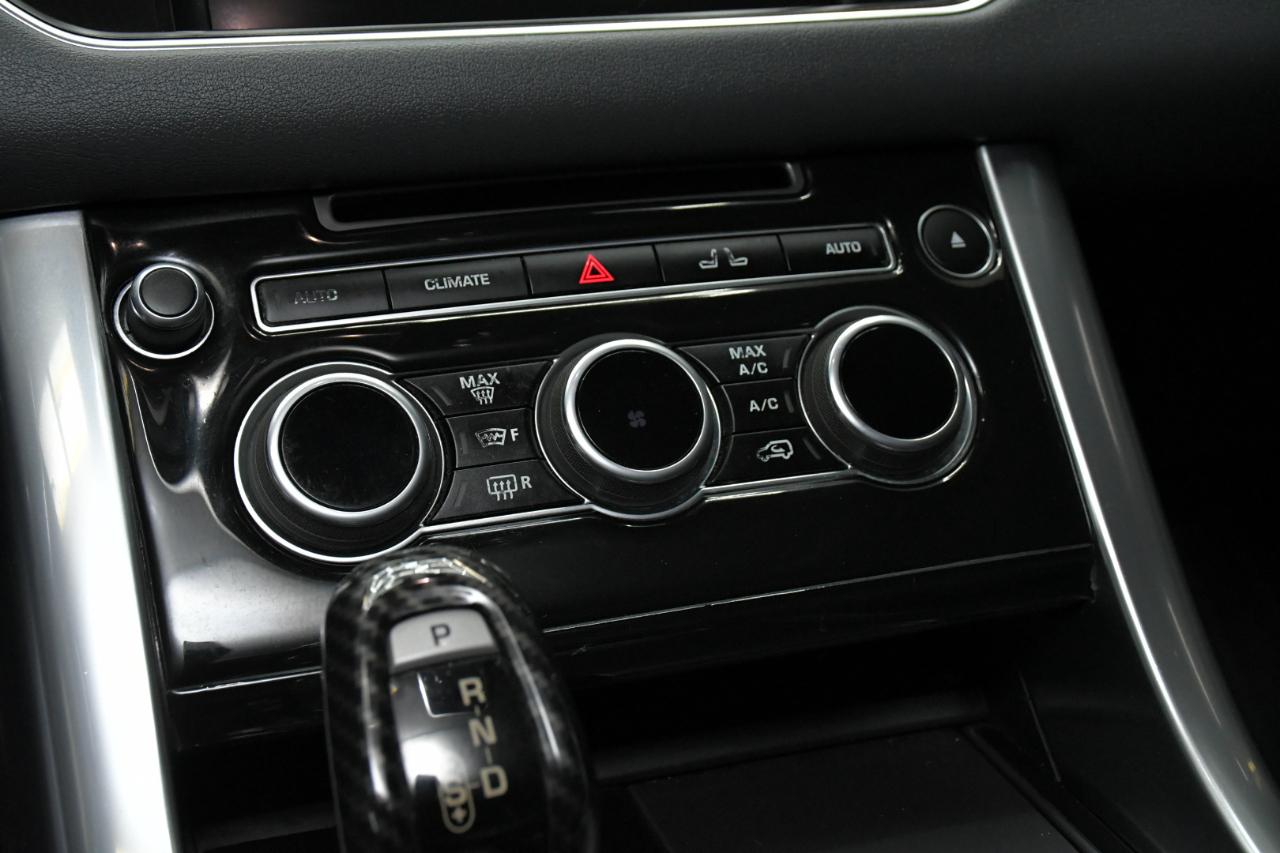 Land Rover Range Rover Sport HSE 2015