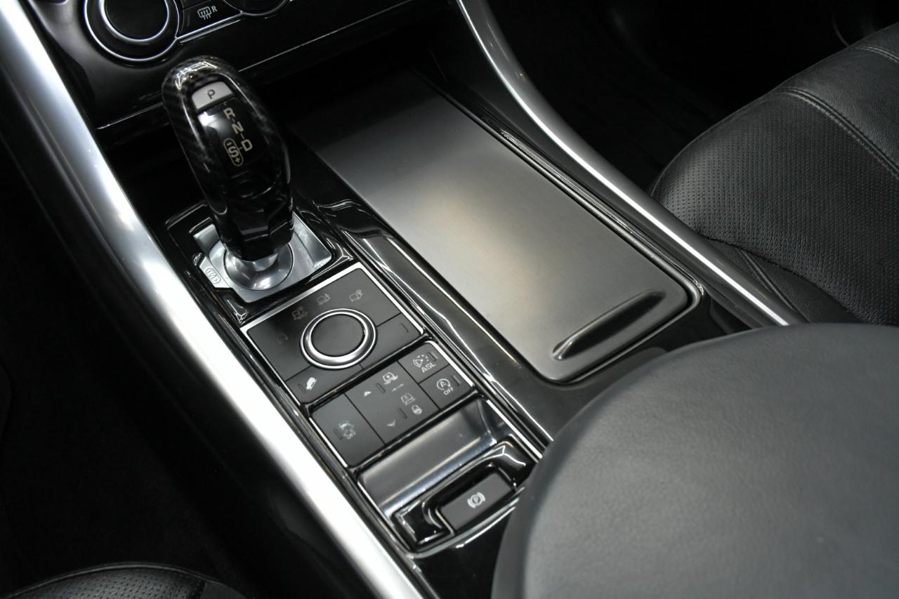 Land Rover Range Rover Sport HSE 2015