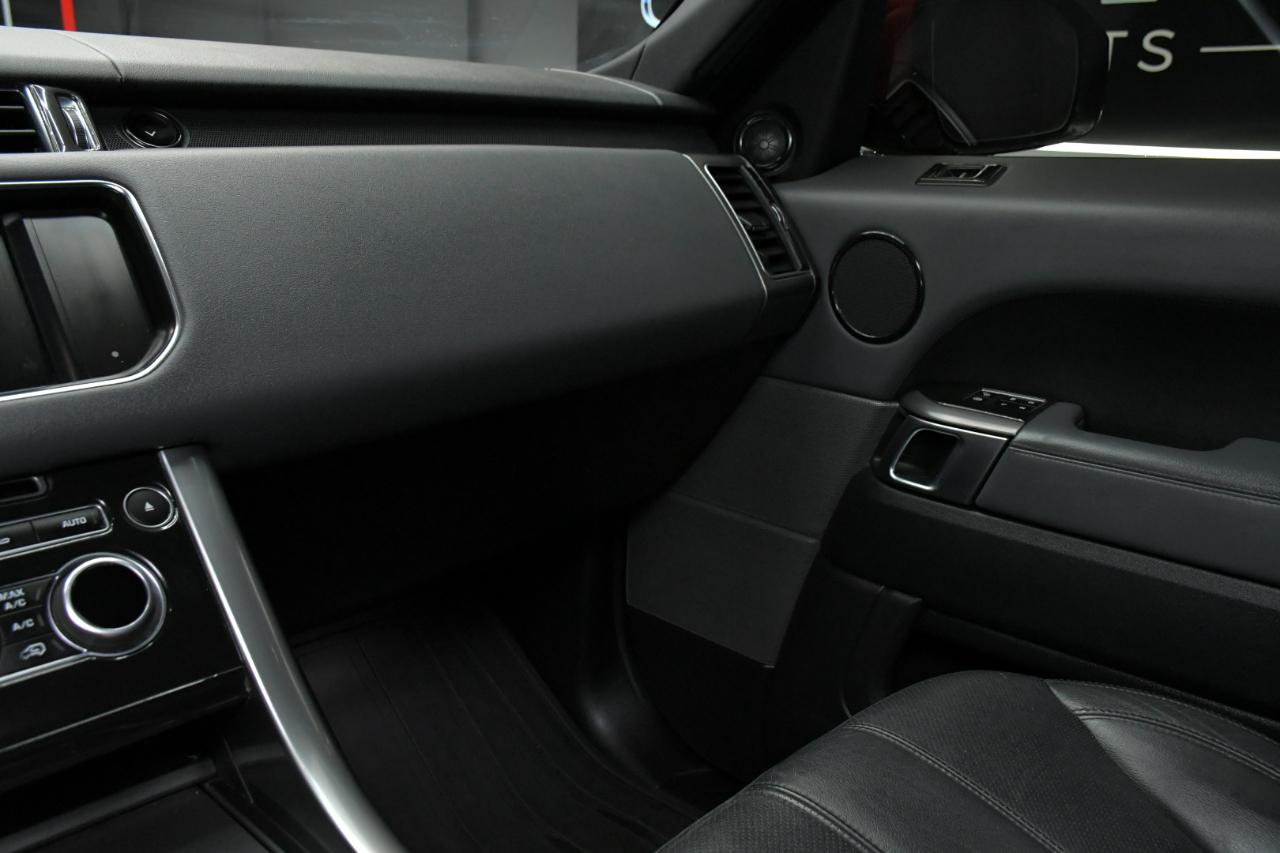 Land Rover Range Rover Sport HSE 2015