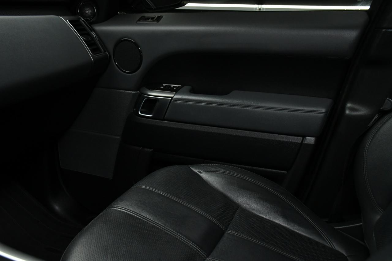 Land Rover Range Rover Sport HSE 2015