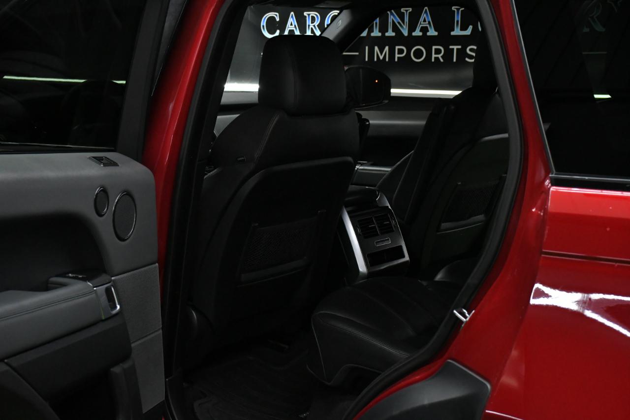 Land Rover Range Rover Sport HSE 2015