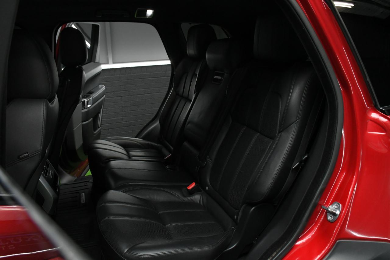 Land Rover Range Rover Sport HSE 2015