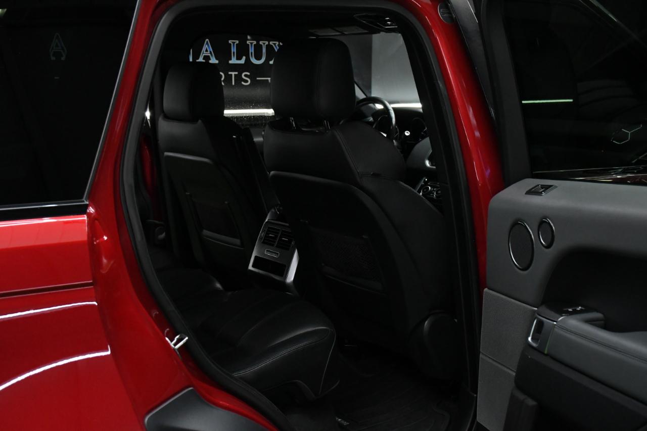 Land Rover Range Rover Sport HSE 2015