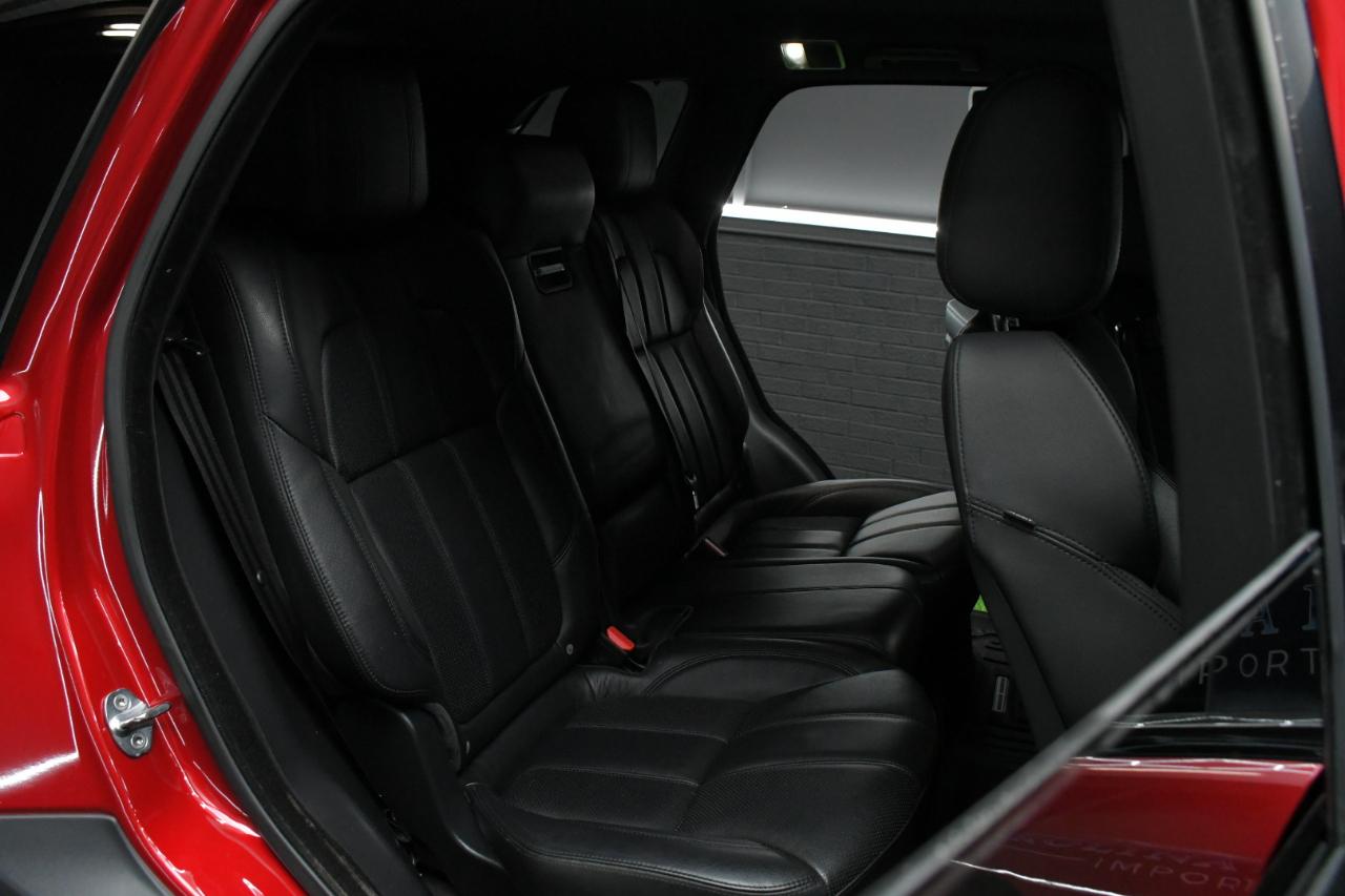 Land Rover Range Rover Sport HSE 2015