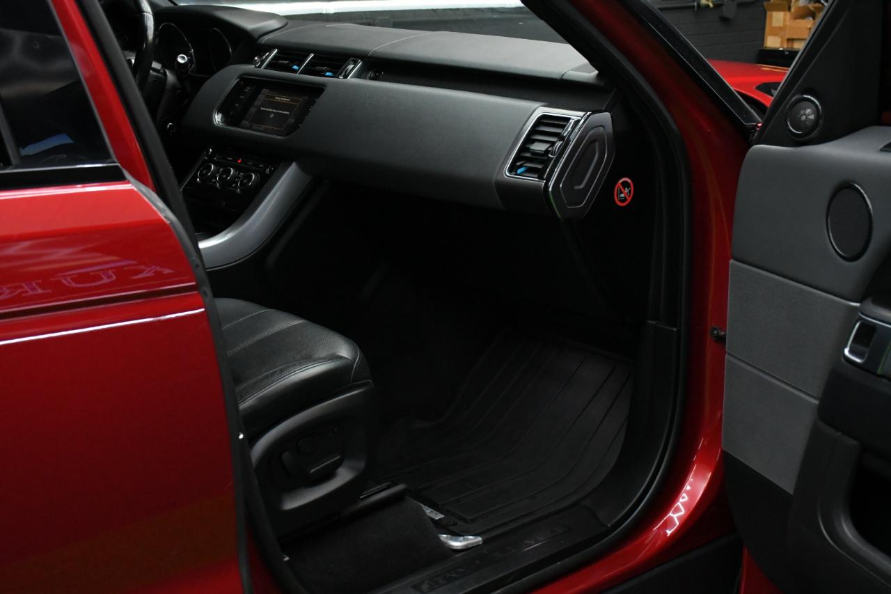 Land Rover Range Rover Sport HSE 2015