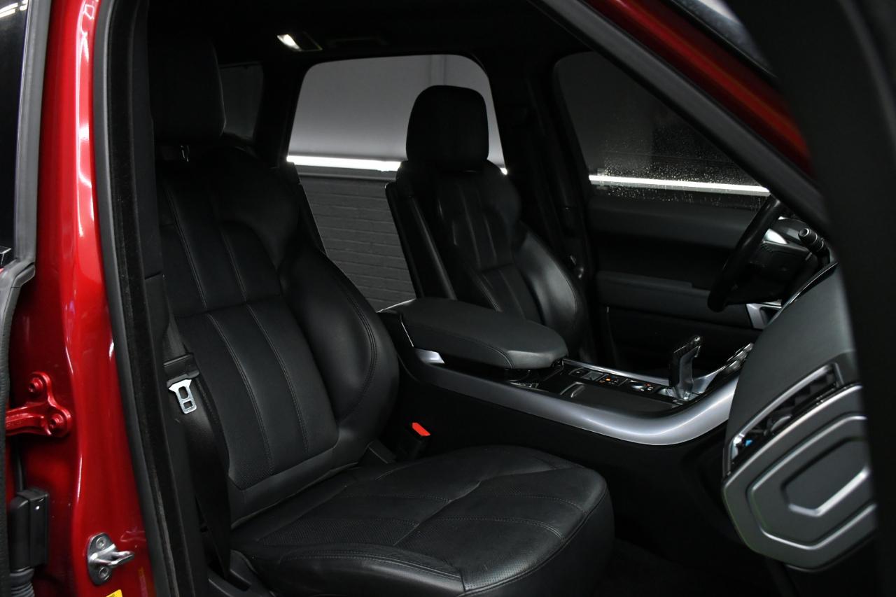 Land Rover Range Rover Sport HSE 2015