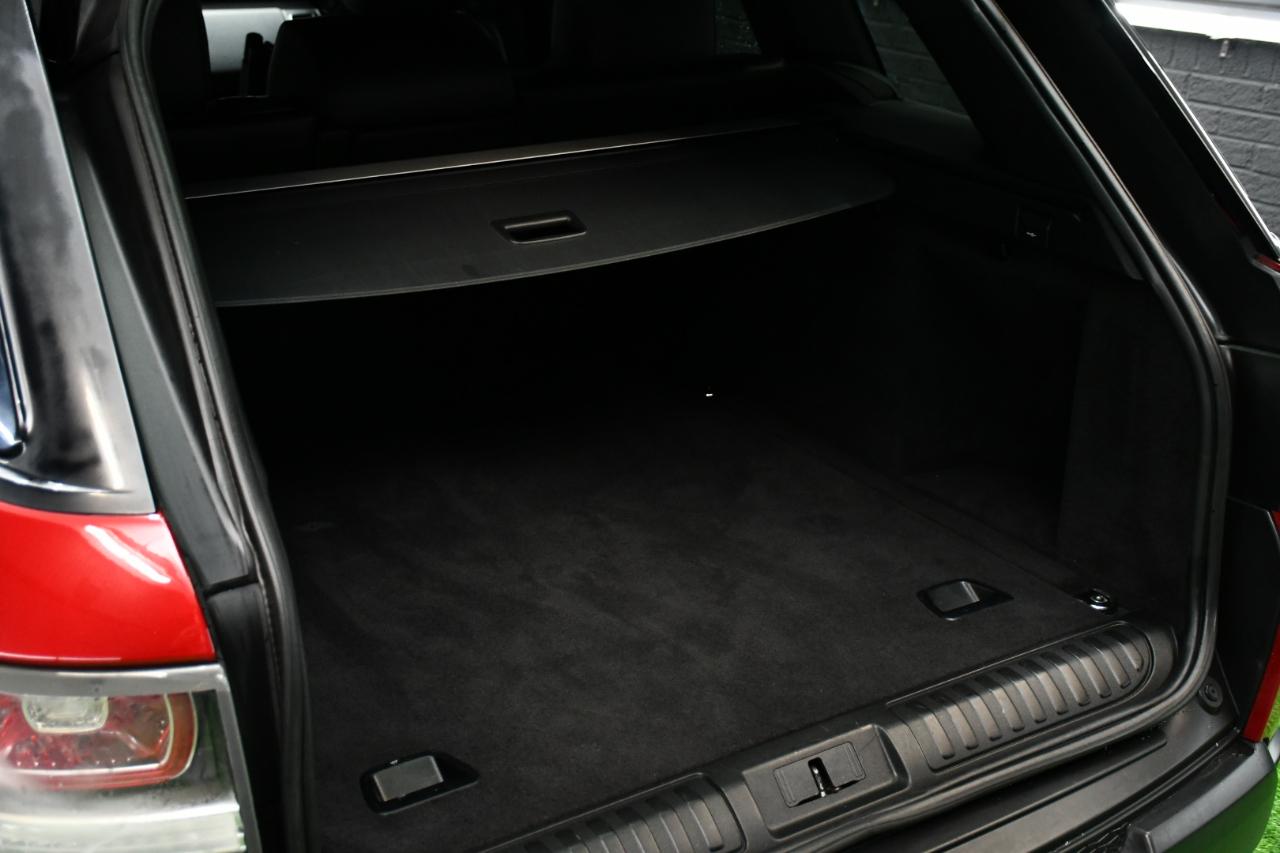 Land Rover Range Rover Sport HSE 2015