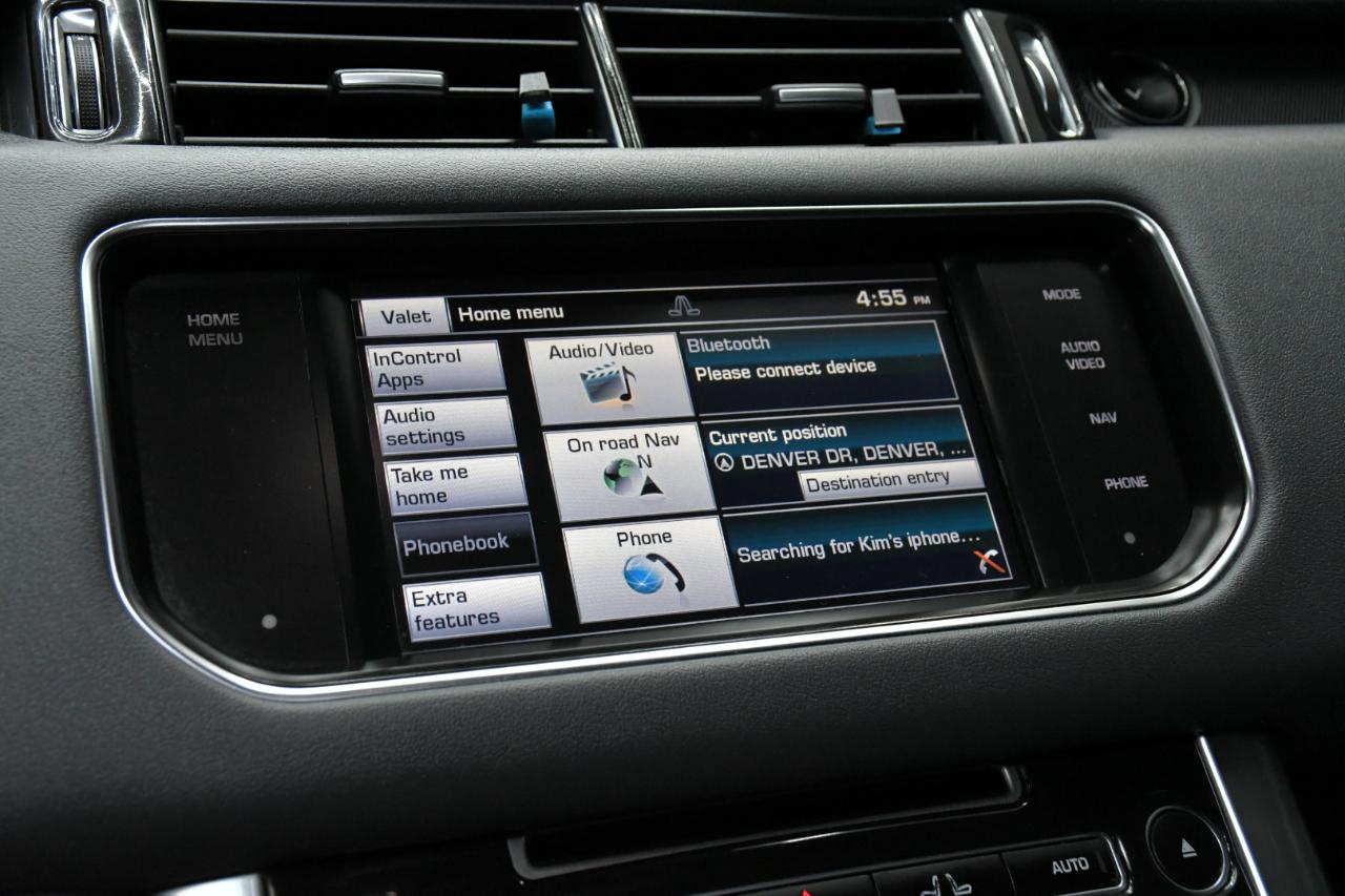 Land Rover Range Rover Sport HSE 2015