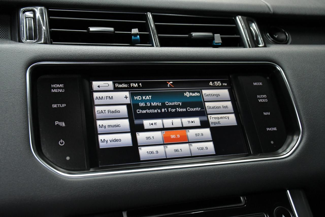 Land Rover Range Rover Sport HSE 2015