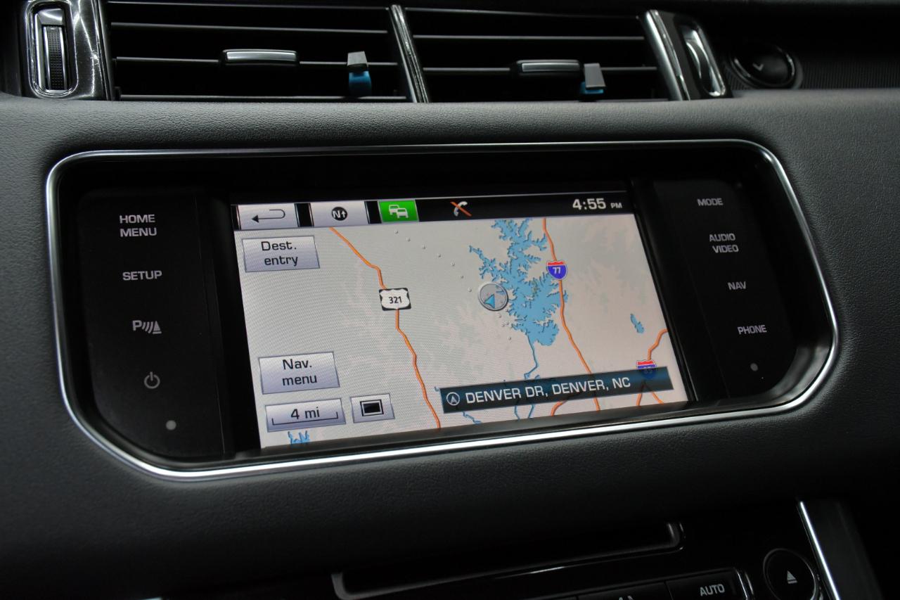 Land Rover Range Rover Sport HSE 2015