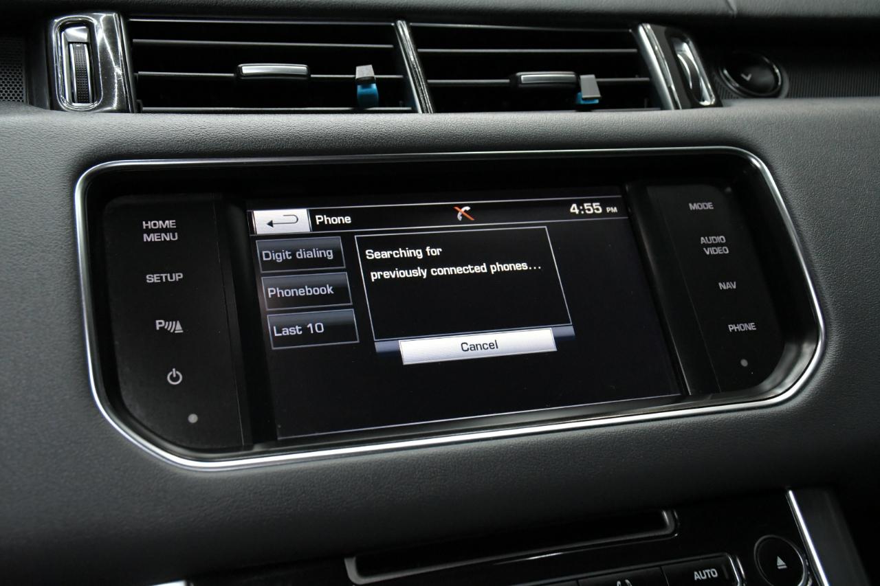 Land Rover Range Rover Sport HSE 2015