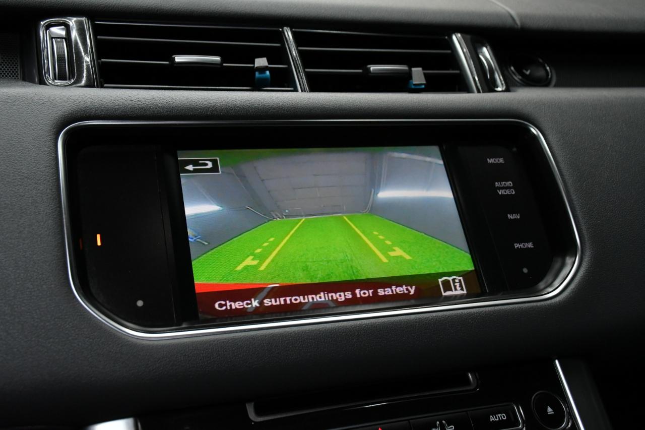 Land Rover Range Rover Sport HSE 2015