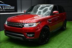 2015 Land Rover Range Rover Sport 