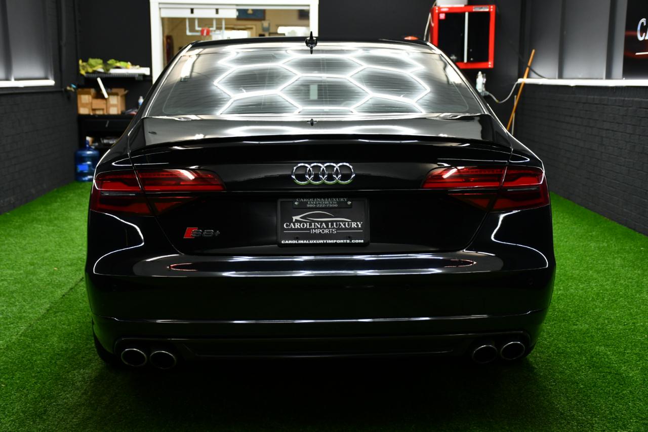 Audi S8 4.0 Sedan quattro Tiptronic 2017