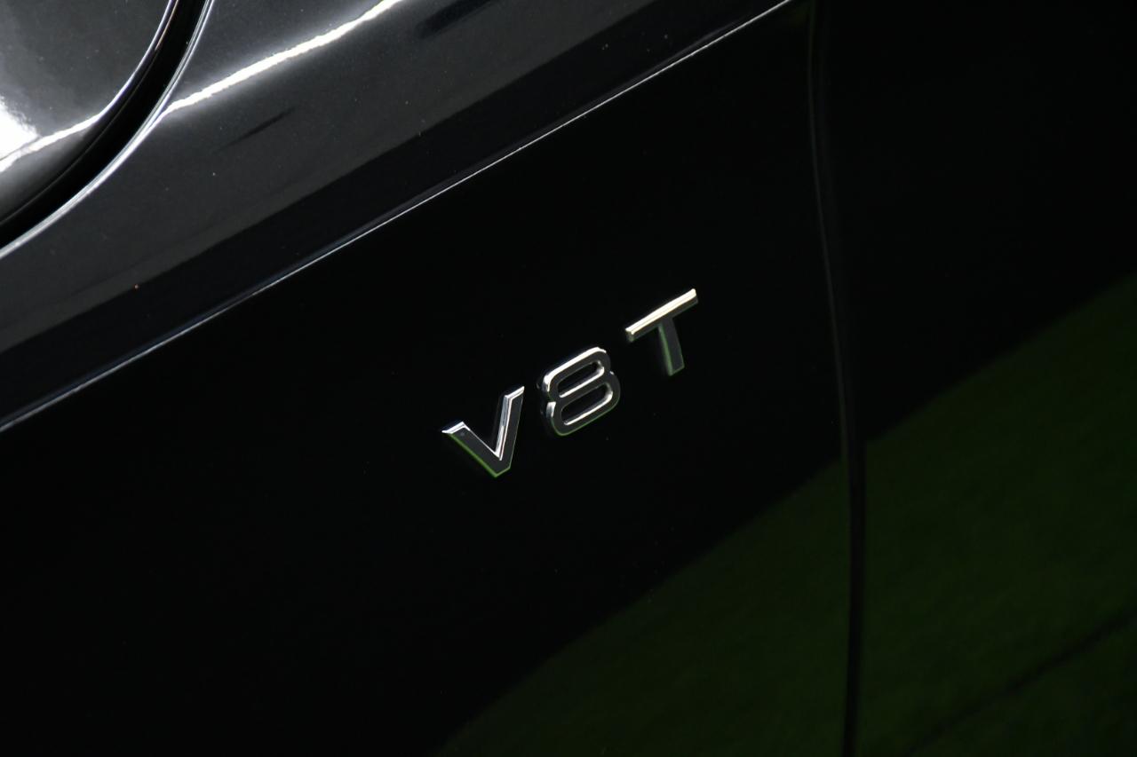 Audi S8 4.0 Sedan quattro Tiptronic 2017