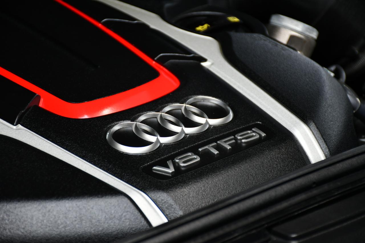 Audi S8 4.0 Sedan quattro Tiptronic 2017