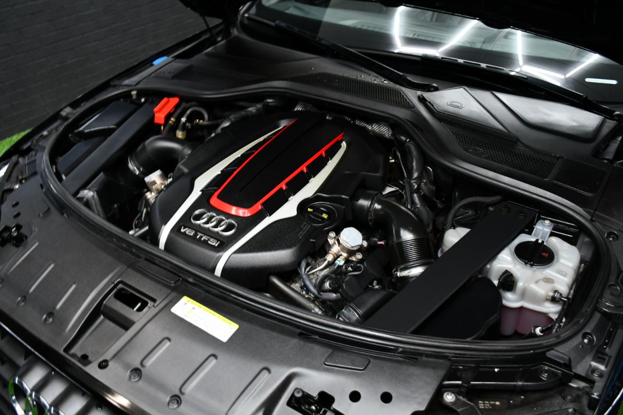 Audi S8 4.0 Sedan quattro Tiptronic 2017