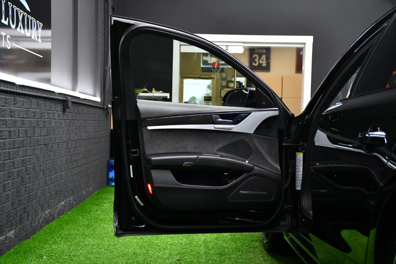 Audi S8 4.0 Sedan quattro Tiptronic 2017