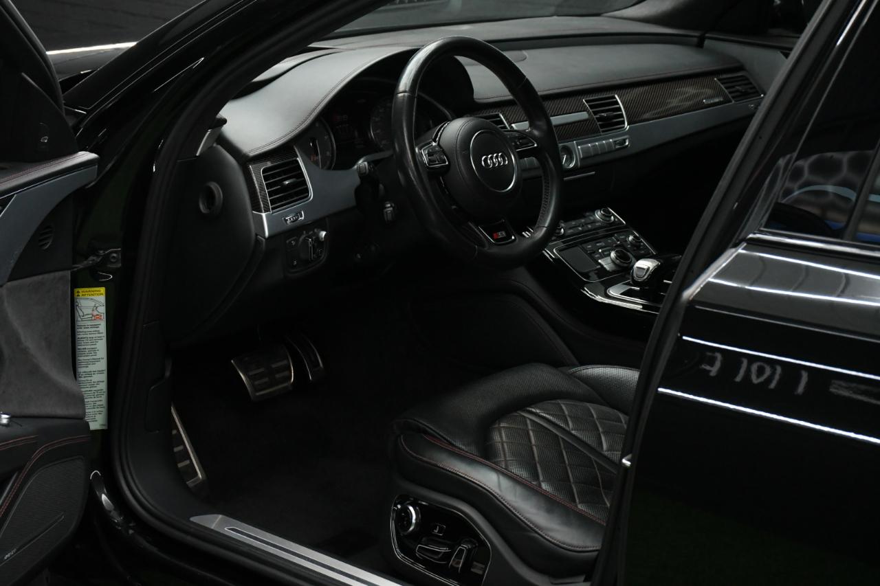 Audi S8 4.0 Sedan quattro Tiptronic 2017