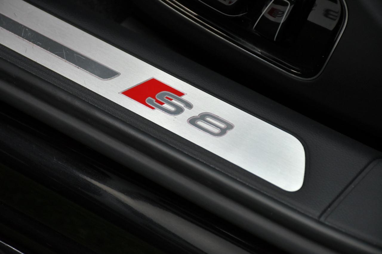 Audi S8 4.0 Sedan quattro Tiptronic 2017