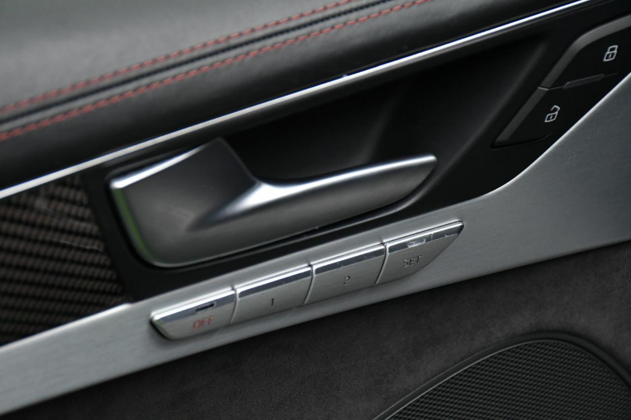 Audi S8 4.0 Sedan quattro Tiptronic 2017