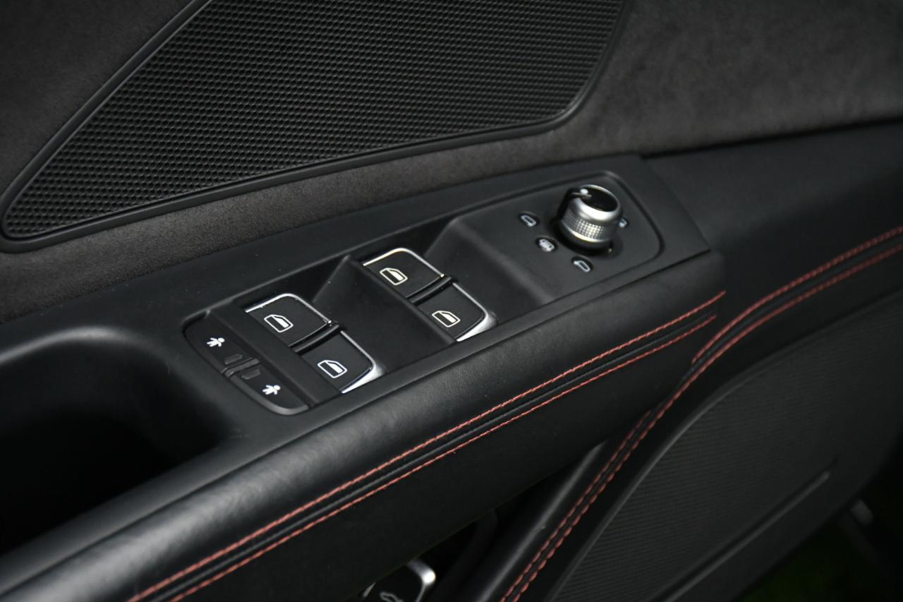 Audi S8 4.0 Sedan quattro Tiptronic 2017