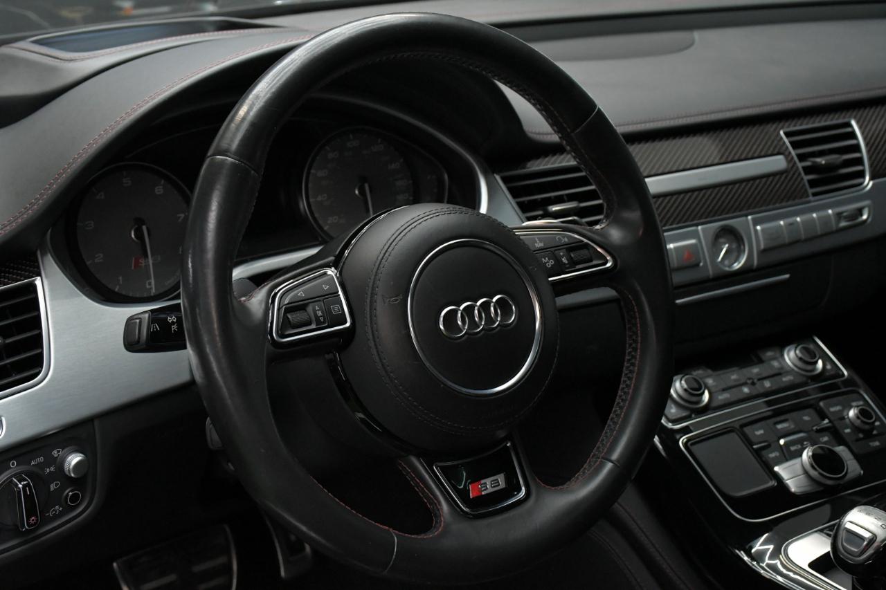 Audi S8 4.0 Sedan quattro Tiptronic 2017