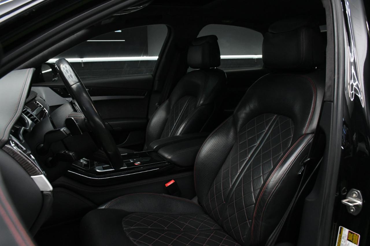 Audi S8 4.0 Sedan quattro Tiptronic 2017