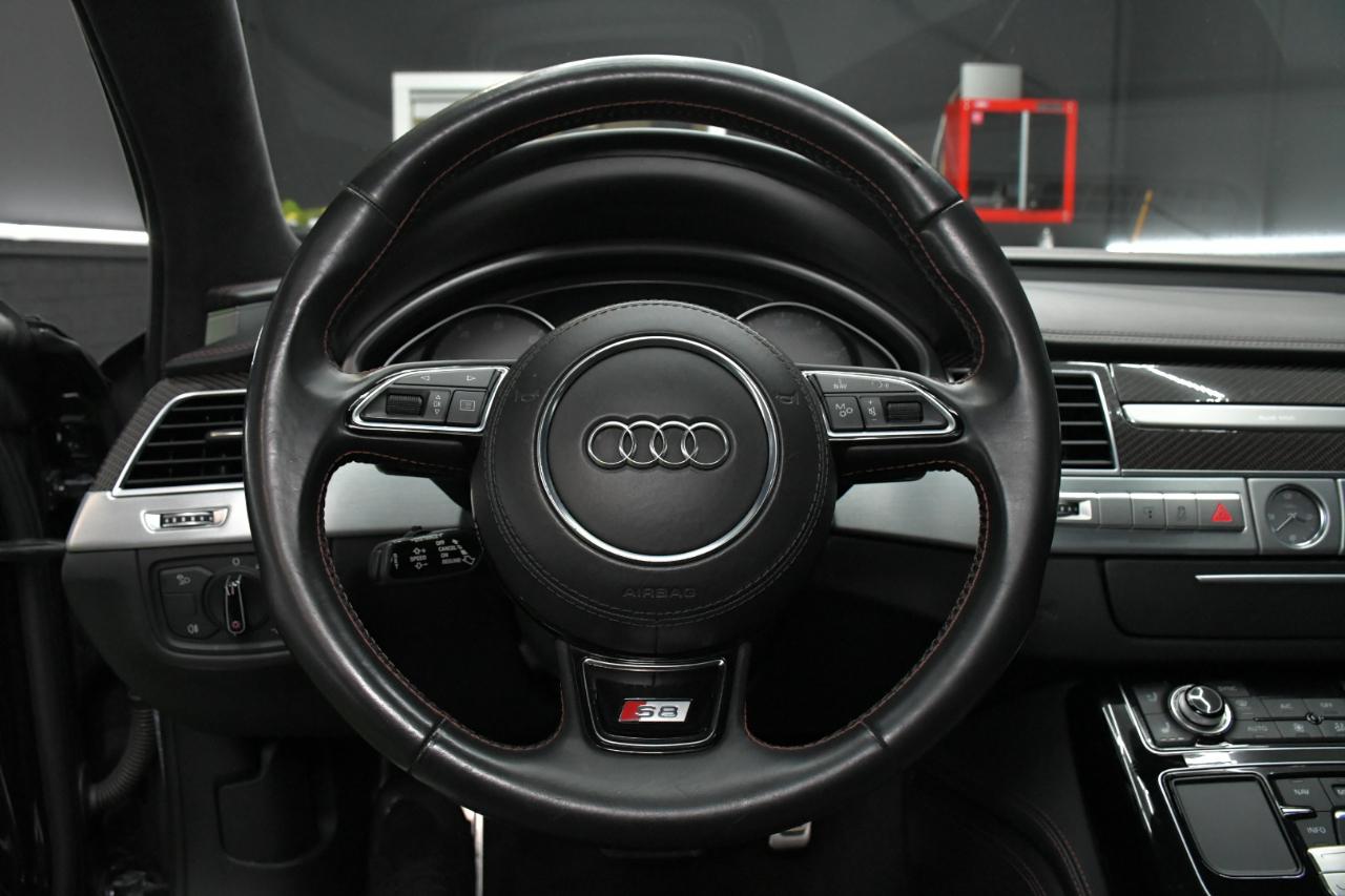 Audi S8 4.0 Sedan quattro Tiptronic 2017