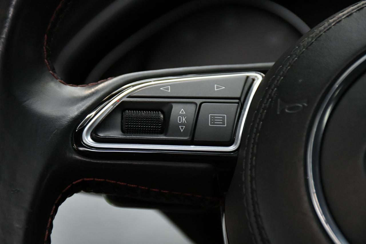 Audi S8 4.0 Sedan quattro Tiptronic 2017