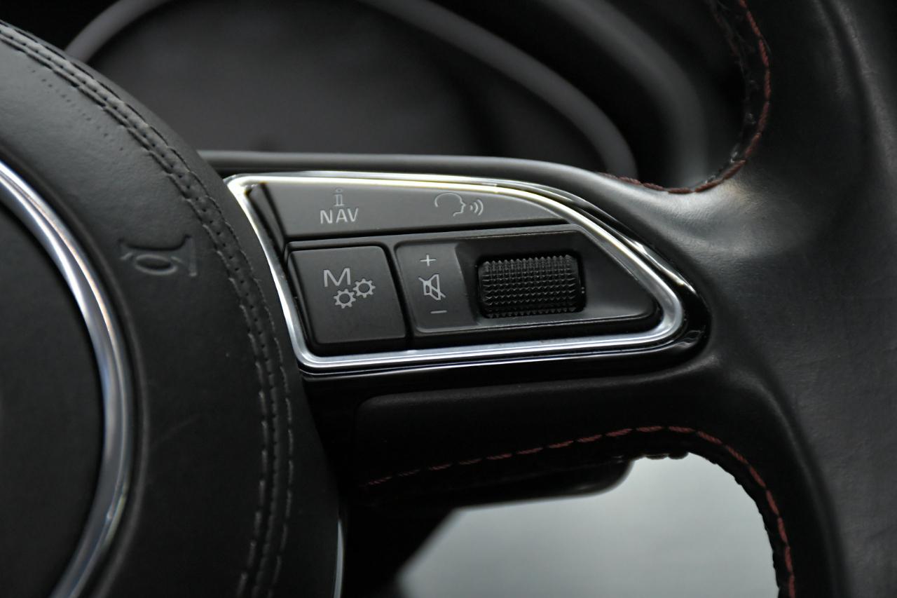 Audi S8 4.0 Sedan quattro Tiptronic 2017