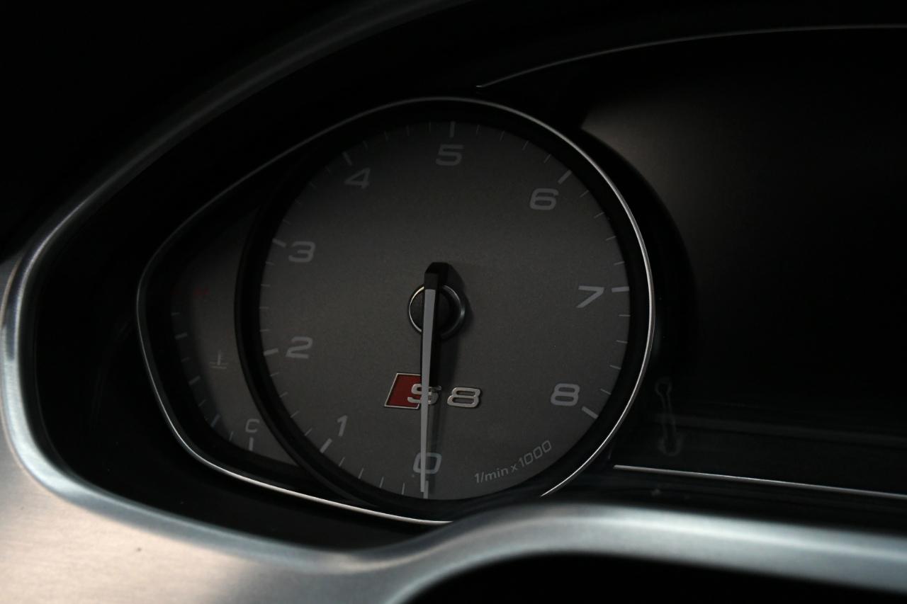 Audi S8 4.0 Sedan quattro Tiptronic 2017