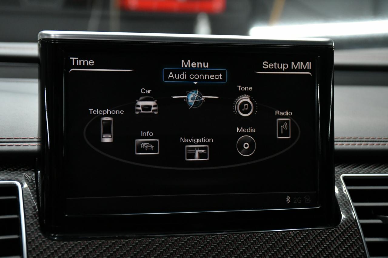 Audi S8 4.0 Sedan quattro Tiptronic 2017