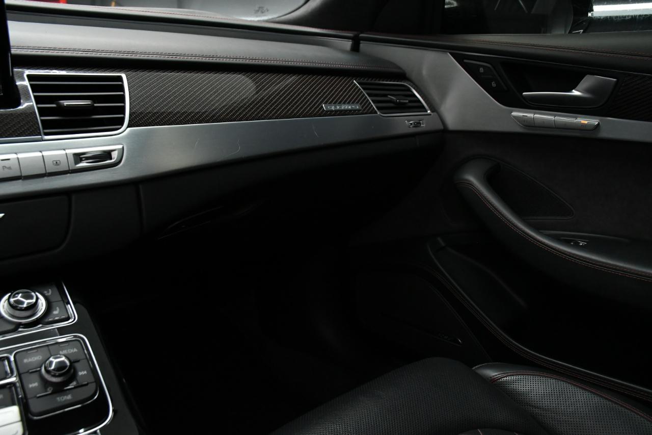 Audi S8 4.0 Sedan quattro Tiptronic 2017